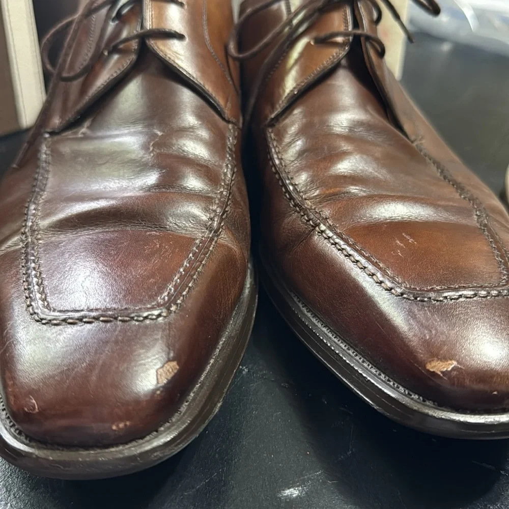 Magnanni Pardo Derby Lace Up‎ Dress Shoe, Size 11.5